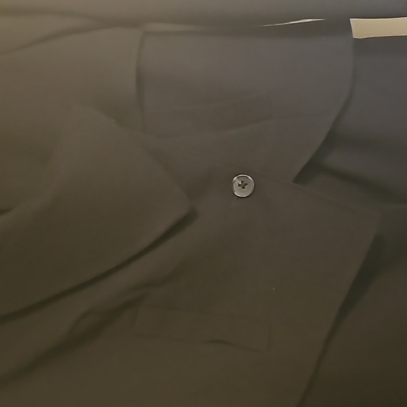 Stunning Simply Vera Vera Wang Black Double Breasted Coat Sz. S - Picture 4 of 11